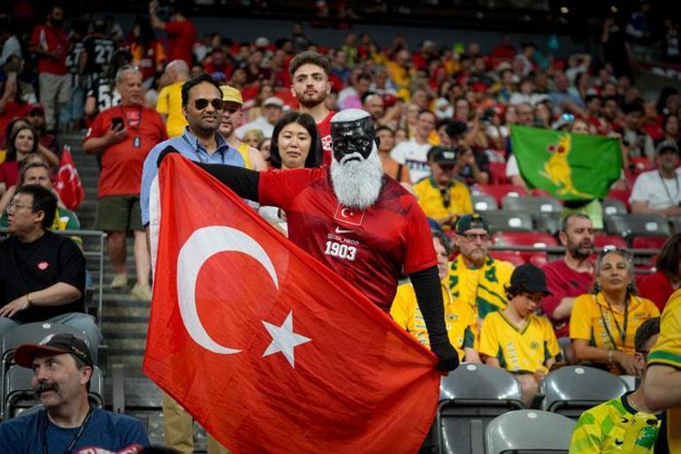 Nefesimizi tuttuk bekliyoruz: Dünya Kupasında ya tamam ya devam maçı Rakip Paraguay