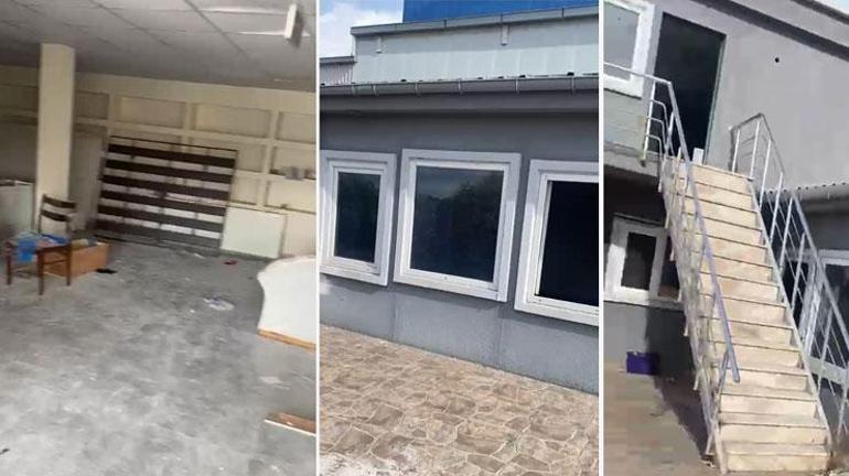 SON DAKİKA... Kaçırılan İBB Kültür A.Ş. Genel Müdür Yardımcısı Karaal kurtarıldı 8 gözaltı... İşte yeni görüntüler