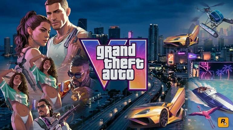 GTA6 NE ZAMAN ÇIKIYOR Ön Sipariş Tarihi Ne Rockstar’dan GTA 6 Müjdesi