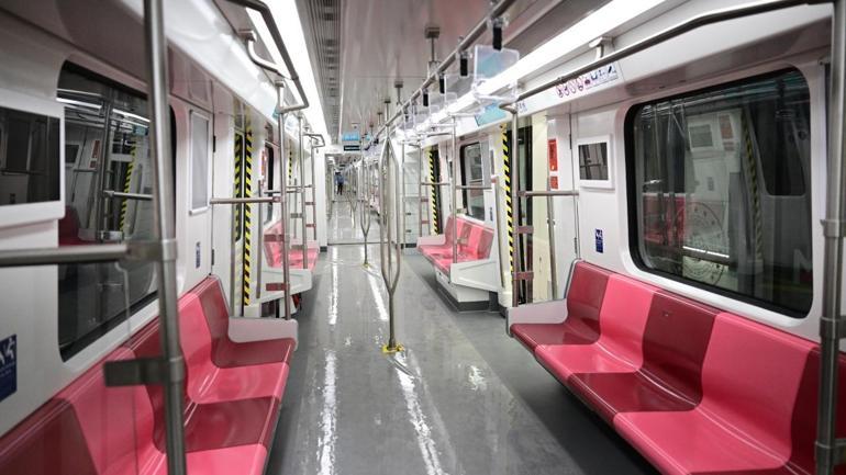 SON DAKİKA... Cumhurbaşkanı Erdoğan açıkladı: Halkalı-İstanbul Havalimanı Metro Hattı 31 Temmuza kadar ücretsiz
