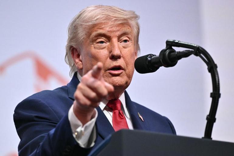 Trumptan İran iddiası: Büyük tavizler veriyorlar