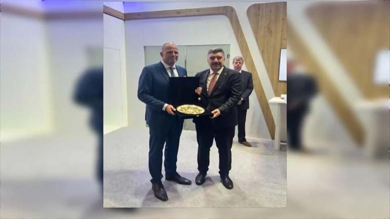 HAVELSANdan Avrupada kritik anlaşma