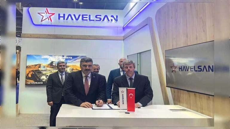 HAVELSANdan Avrupada kritik anlaşma