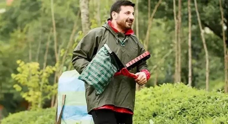 Davut Güloğlu dede oldu İlk torun, bir aşk... Mihra
