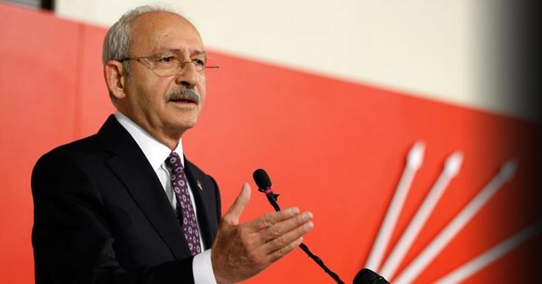 Bakan Tekinden Kılıçdaroğluna sürpriz ziyaret Görüşmenin nedeni belli oldu