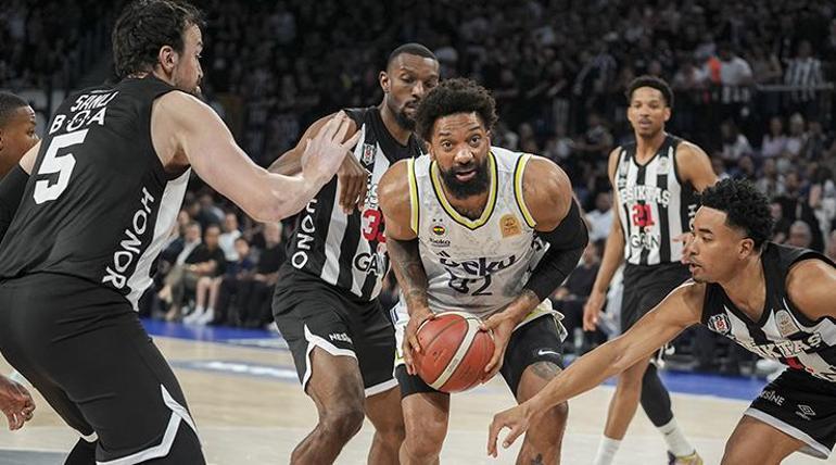 Türkiye Sigorta Basketbol Süper Ligi şampiyonu Fenerbahçe