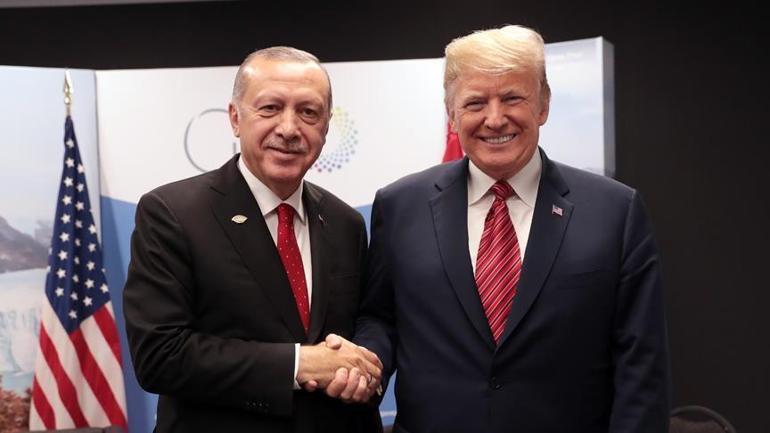 Trump bizzat açıkladı Türkiyeye geliyorum