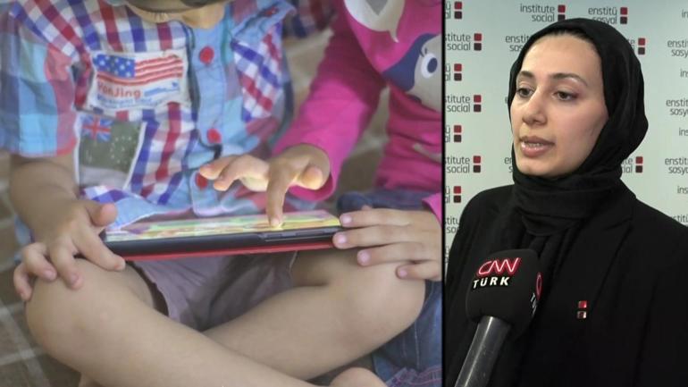 Sanal dünyada çocukları bekleyen riskler neler