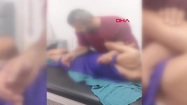 Gündüz inşaat işçisi, gece sahte doktor