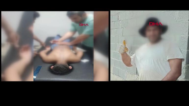 Gündüz inşaat işçisi, gece sahte doktor