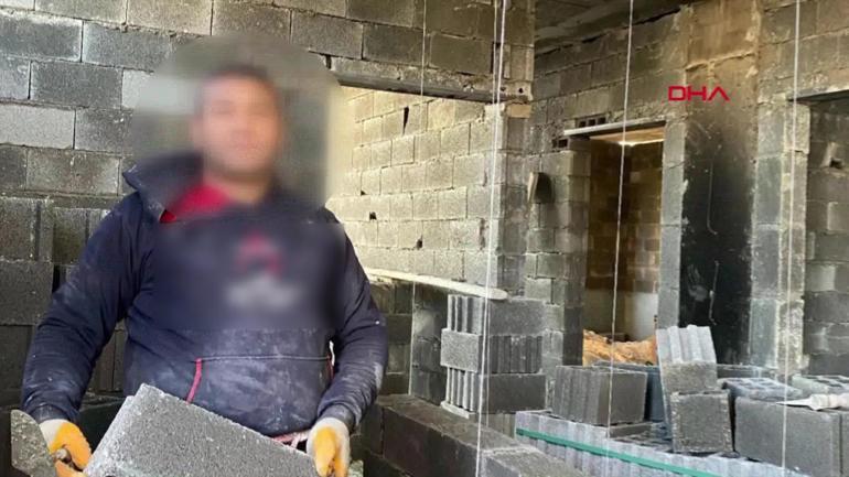 Gündüz inşaat işçisi, gece sahte doktor