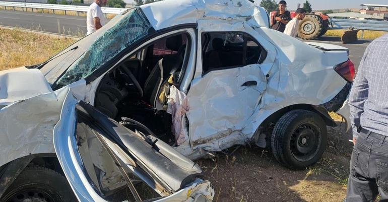 Sınav yolunda acı kaza: Hayatını kaybetti