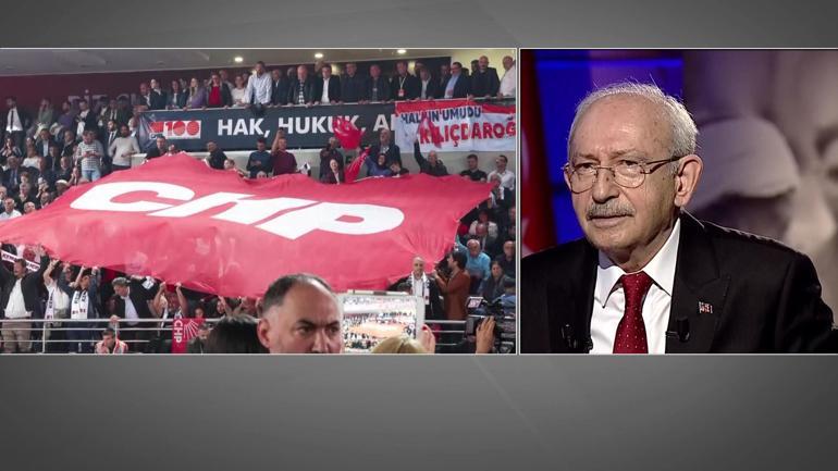 Kılıçdaroğlu neden Benden korkuyorlar dedi
