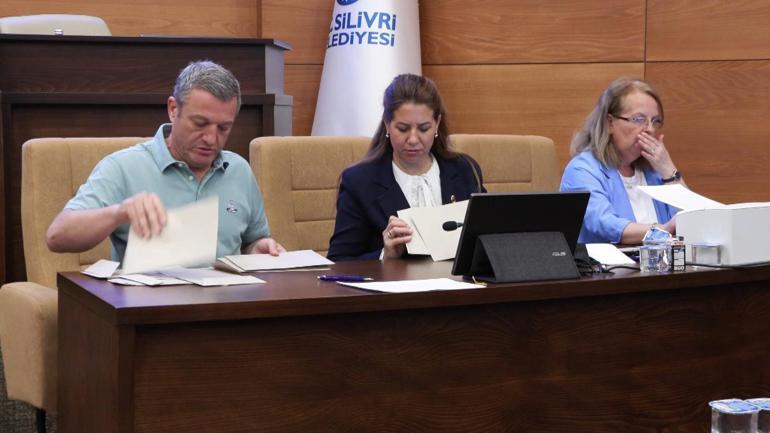 Silivri Belediyesi Başkanvekili belli oldu