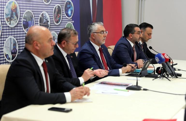 Bakan Işıkhan duyurdu: İşverenler için tecil süresi 72 aya çıkarıldı