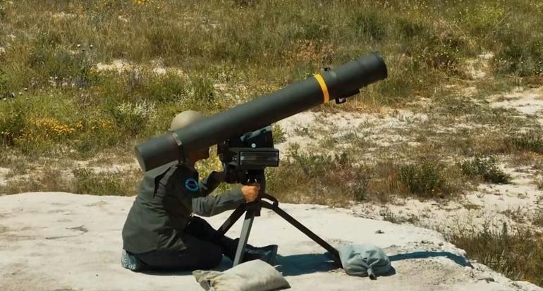 Tank avcısı füze: L-OMTAS