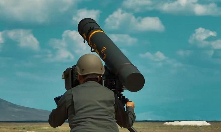 Tank avcısı füze: L-OMTAS