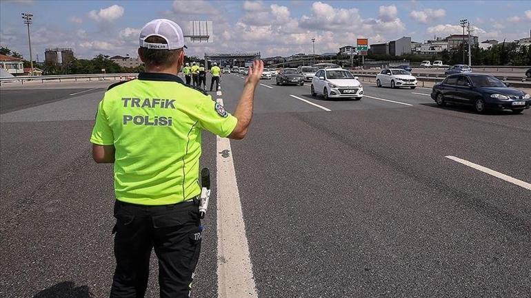 Dikkat İstanbulda bazı yollar trafiğe kapatılacak
