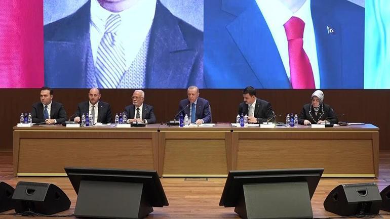 AK Partiye yeni katılımlar yolda: Hangi isimlerin geçmesi bekleniyor