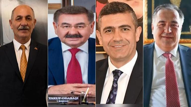 AK Partiye yeni katılımlar yolda: Hangi isimlerin geçmesi bekleniyor