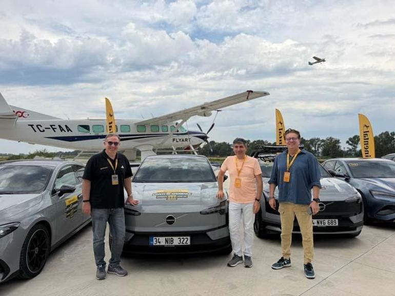 Conti’den elektrik ve hibritlere özel seri