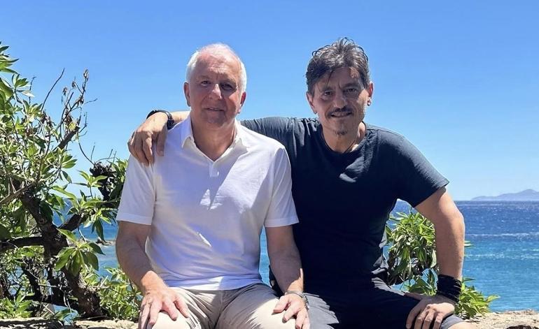 Obradovic, efsane olduğu yere geri döndü