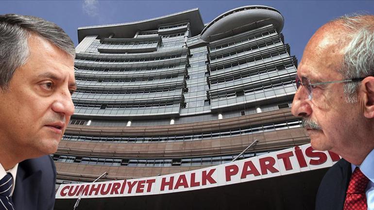 CHPde salı düğümü çözüldü mü İşte Kılıçdaroğlu ve Özelin kararı...