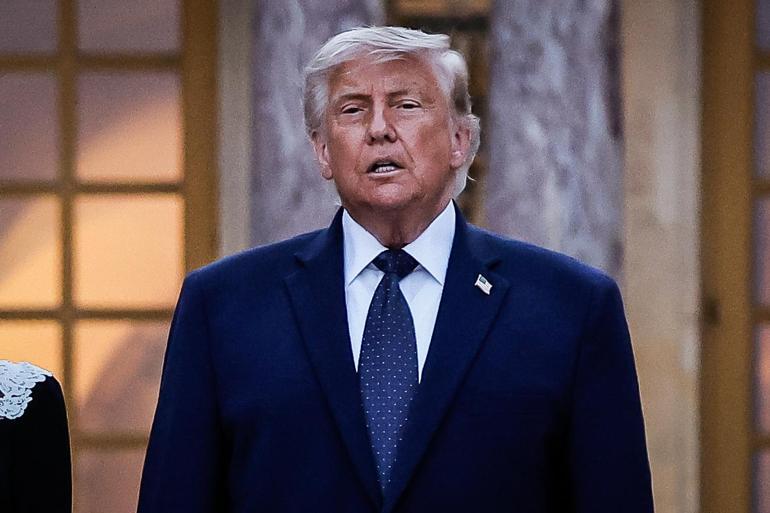 KAVGA BÜYÜYOR Trump: Puan toplamak istiyor, Meloni: Kendine bak..