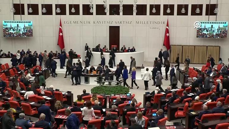 TBMMde yeni haftada gündem yoğun
