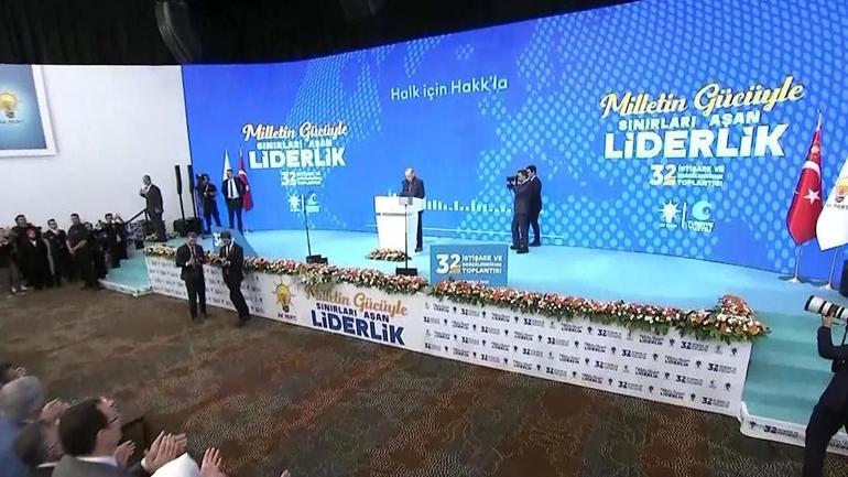 AK Parti kampa giriyor