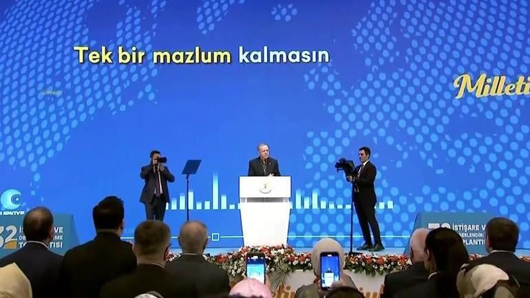 AK Parti kampa giriyor