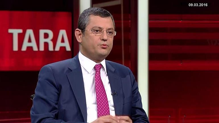 CHPde dokunulmazlık tartışması
