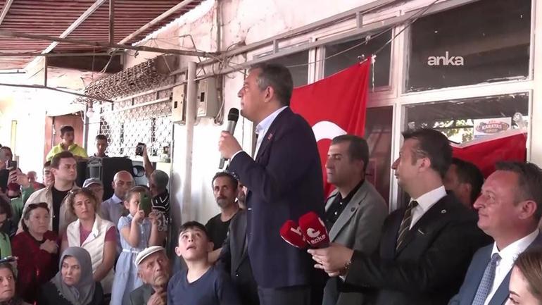 CHPde dokunulmazlık tartışması
