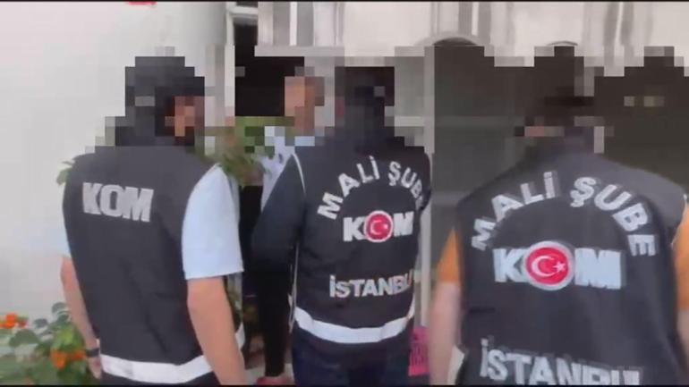 Adalar Belediyesine operasyon: 39 kişi adliyeye sevk edildi