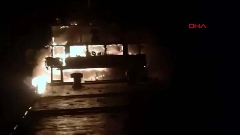 Son dakika: Karadenizde kuru yük gemisine saldırı İki Türk denizci yaralandı, Mısırlı aşçı öldü