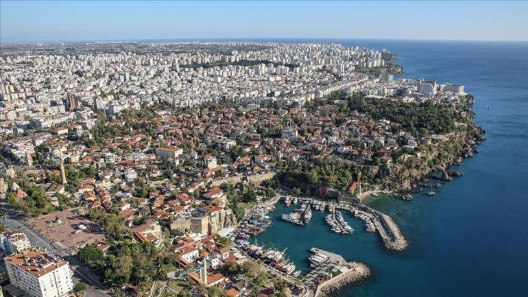 Turizm cennetinde soğuk şoku: Son 56 yılda 7. kez oldu