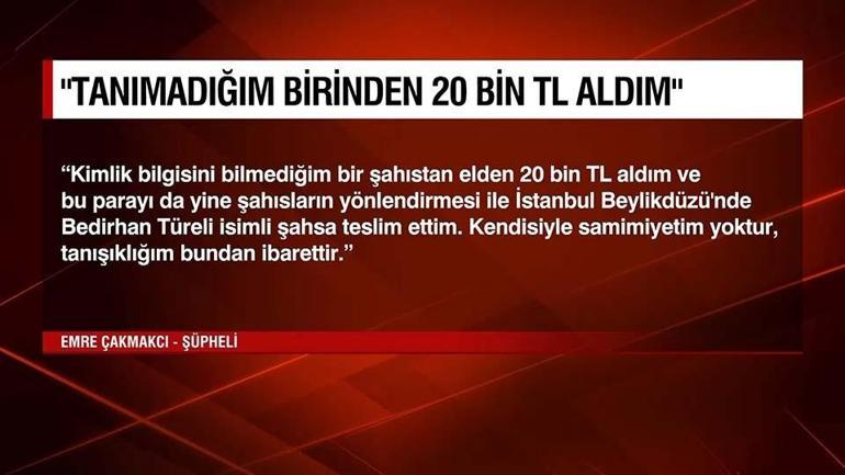 Vekili 70 milyon TL dolandıran şüphelilerin ifadeleri ortaya çıktı