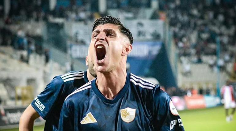 Benhur Keser, Erzurumspor’a veda etti