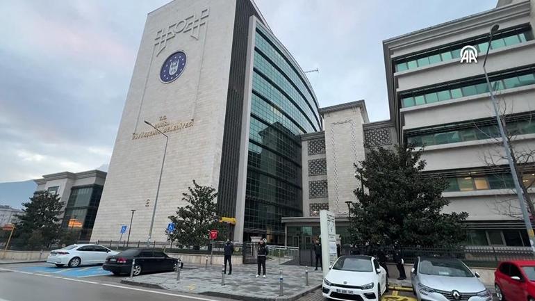 Bursadaki yolsuzluk ve rüşvet soruşturması… İddianamede 1 saatlik ses kaydı detayı