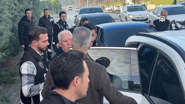 Bursadaki yolsuzluk ve rüşvet soruşturması… İddianamede 1 saatlik ses kaydı detayı