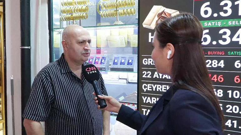 Altında yeni rekor gelir mi Barış görüşmeleri piyasayı nasıl etkiledi