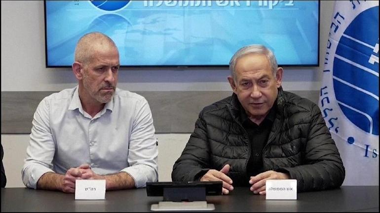 İsrailden suikast tehdidi iddiası: Eski Şin Bet başkanı BAEden tahliye edildi