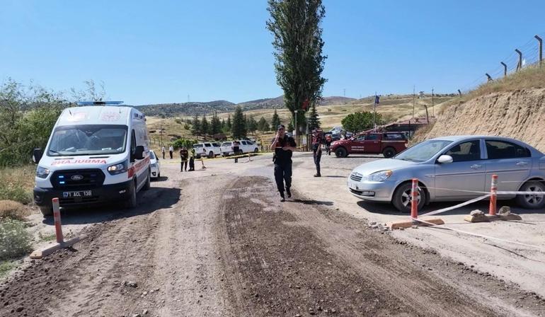  Kırıkkale Mühimmat Deposunda Patlama Mı Oldu Ölü Yaralı Var Mı