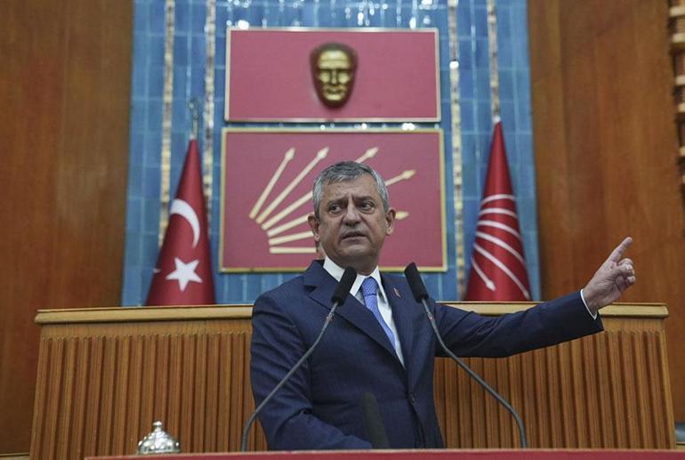 Özgür Özel, Kılıçdaroğluna seslendi | Yeni partisinin adı Yürüyüş mü