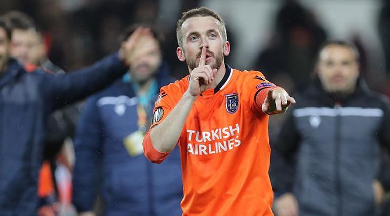 TRANSFER | Edin Visca, Başakşehir’e döndü