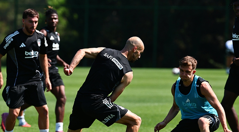 Beşiktaş, yurt dışı kamp takvimini duyurdu