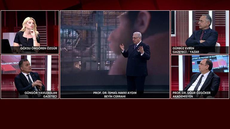 Yapay zeka dünyayı ele geçirebilir mi Uzman isim CNN TÜRK’te yanıtladı