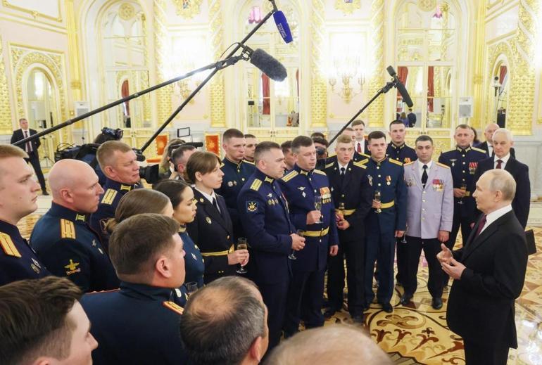 Putinden kritik mesaj: İstanbul temelinde hazırız