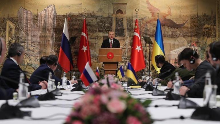 Putinden kritik mesaj: İstanbul temelinde hazırız