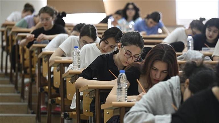 YKSde hatalı soru mu Tek harf bilmecesi: Kitapta Neriman sınavda Nermin